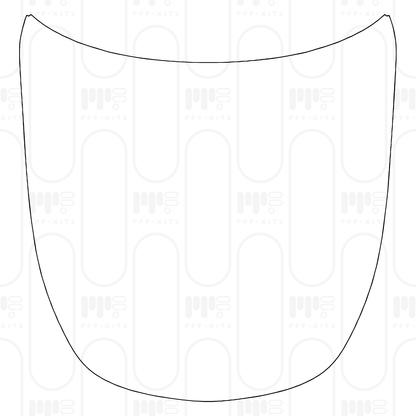 Pre-Cut PPF Mercedes-Benz AMG GT 2-Door AMG GT 63 PRO 4MATIC+ 2025