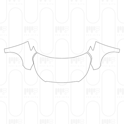 Pre-Cut PPF Mercedes-Benz Vito 2026