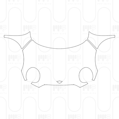 Pre-Cut PPF MINI Convertible Cooper C Base 2026