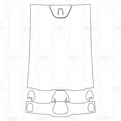 Pre-Cut PPF NIO EC6 2026