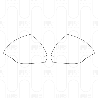 Pre-Cut PPF NIO EC6 2026