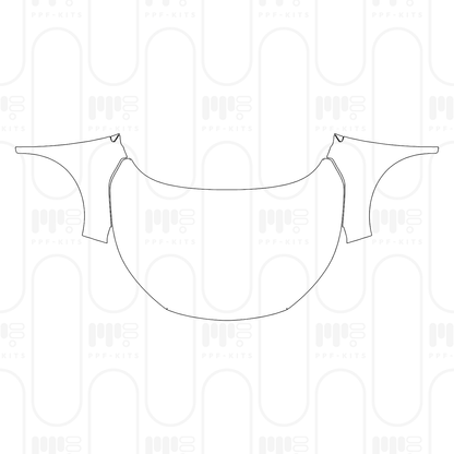 Pre-Cut PPF Nissan Qashqai (AU) N-Design 2026