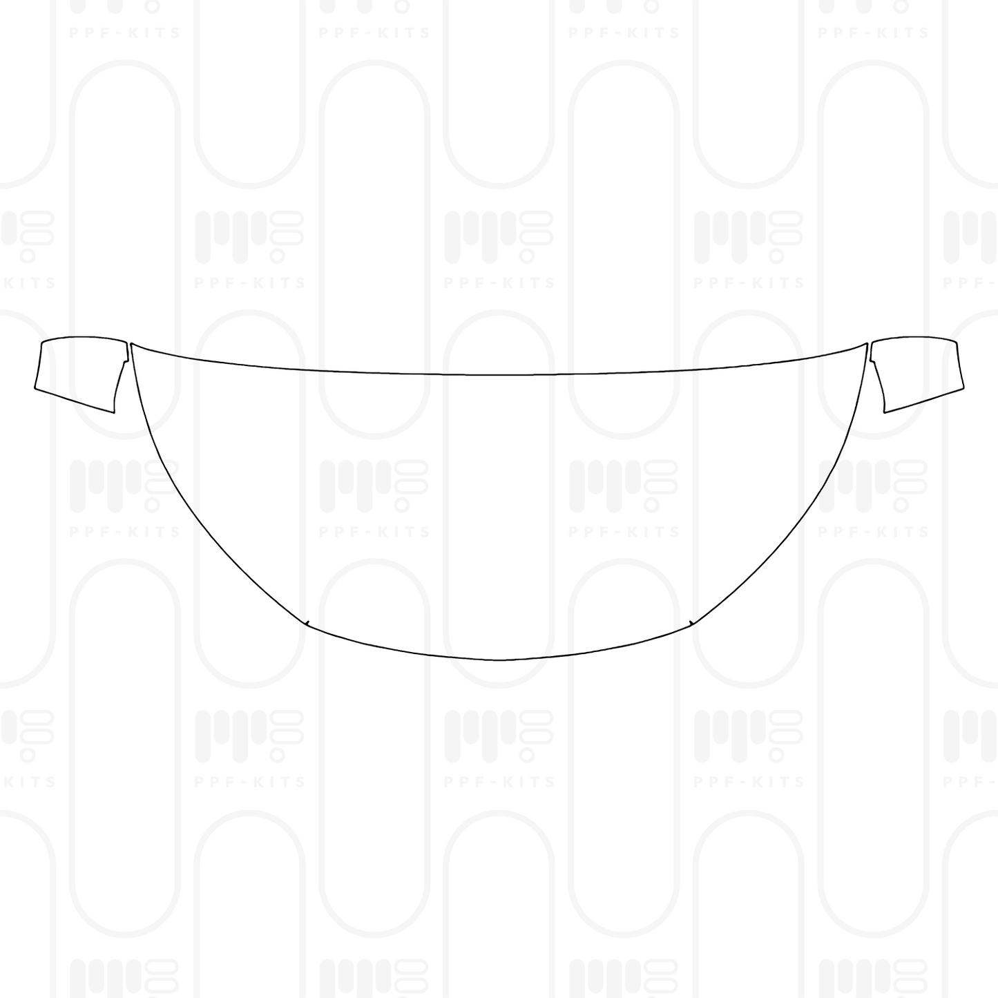 Pre-Cut PPF Nissan Qashqai (AU) N-Design 2026