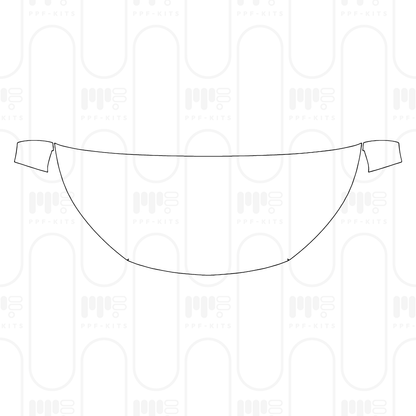 Pre-Cut PPF Nissan Qashqai (AU) N-Design 2026