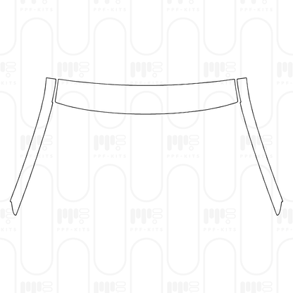 Pre-Cut PPF Nissan Qashqai (AU) N-Design 2026