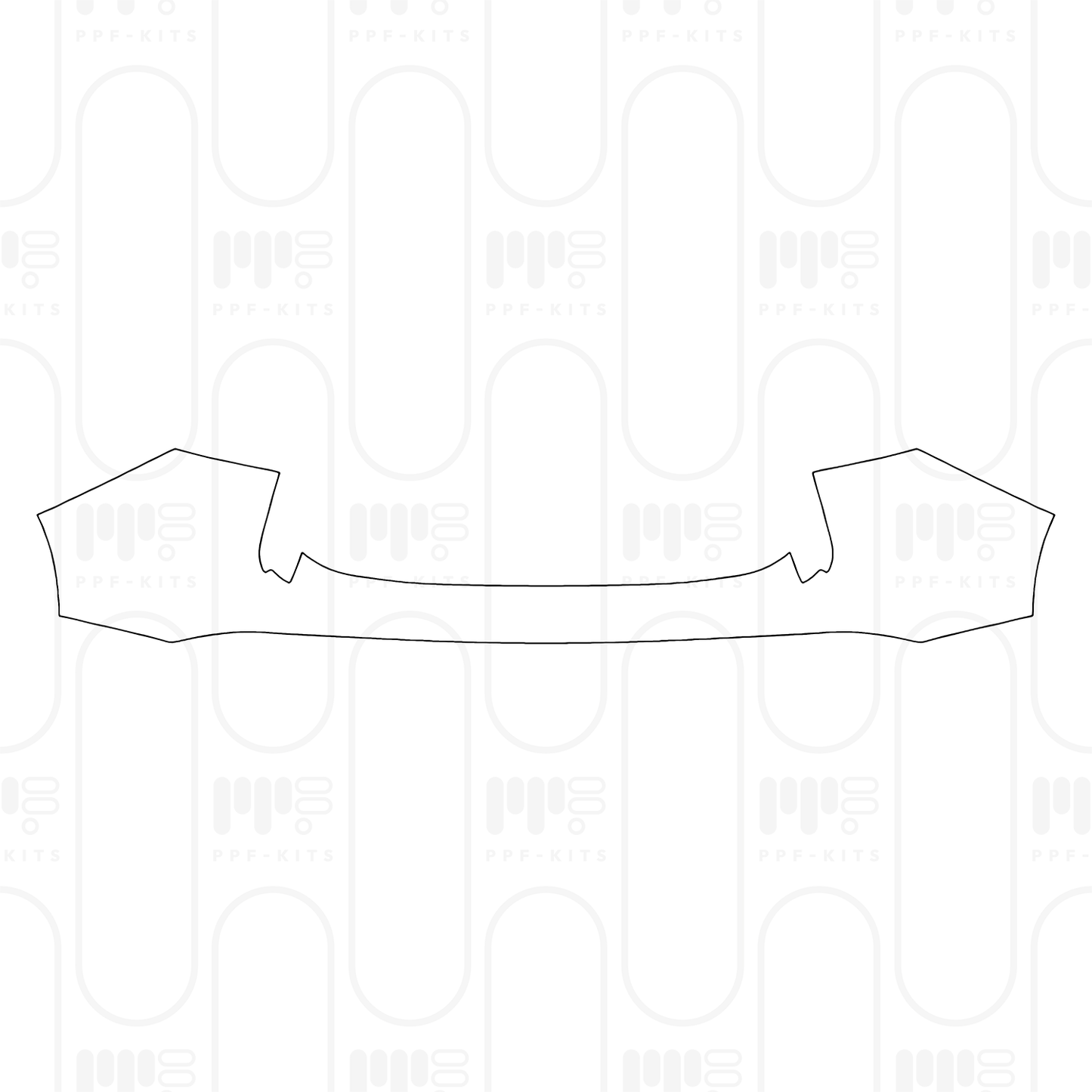 Pre-Cut PPF Nissan Qashqai (AU) N-Design 2026