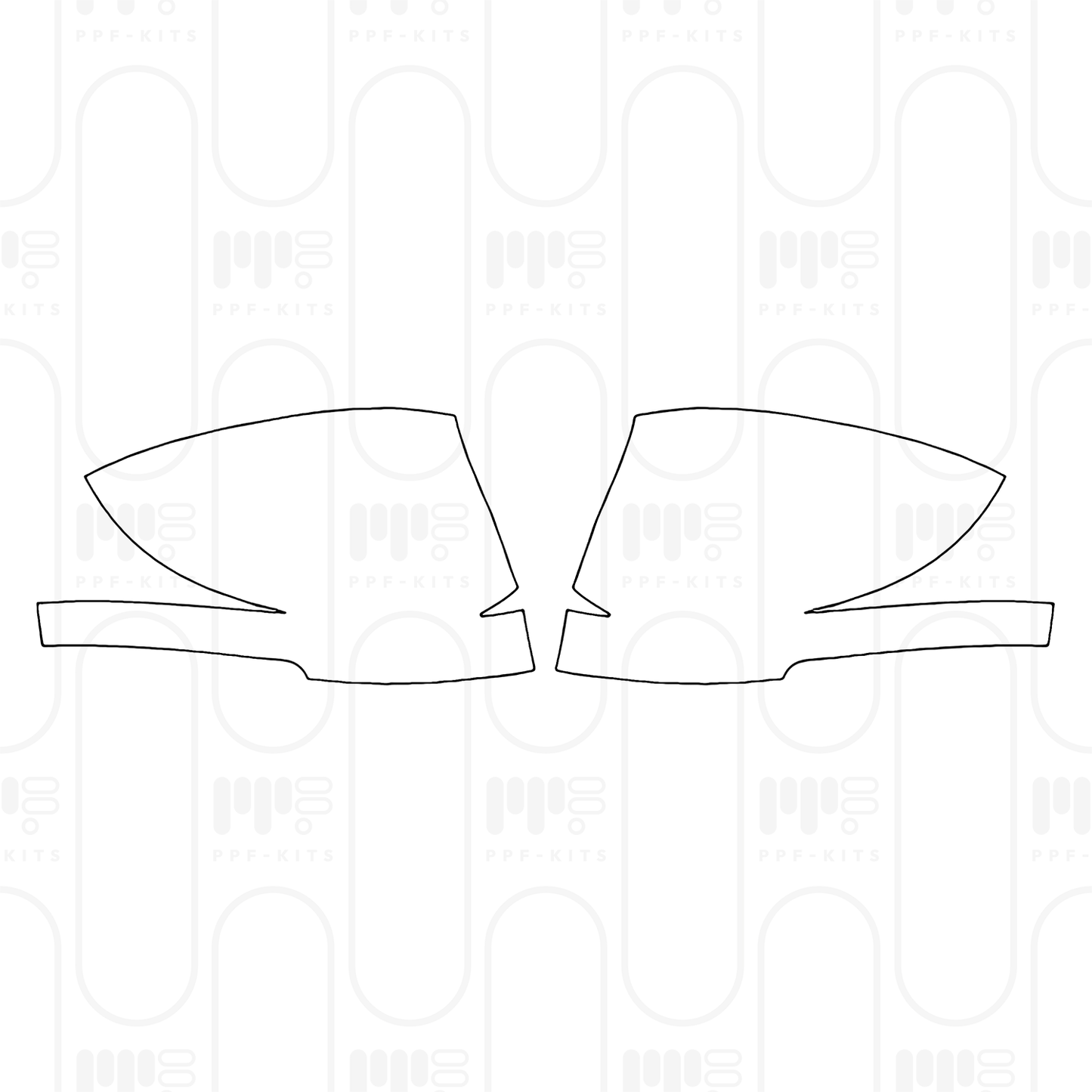 Pre-Cut PPF Nissan Qashqai (AU) N-Design 2026