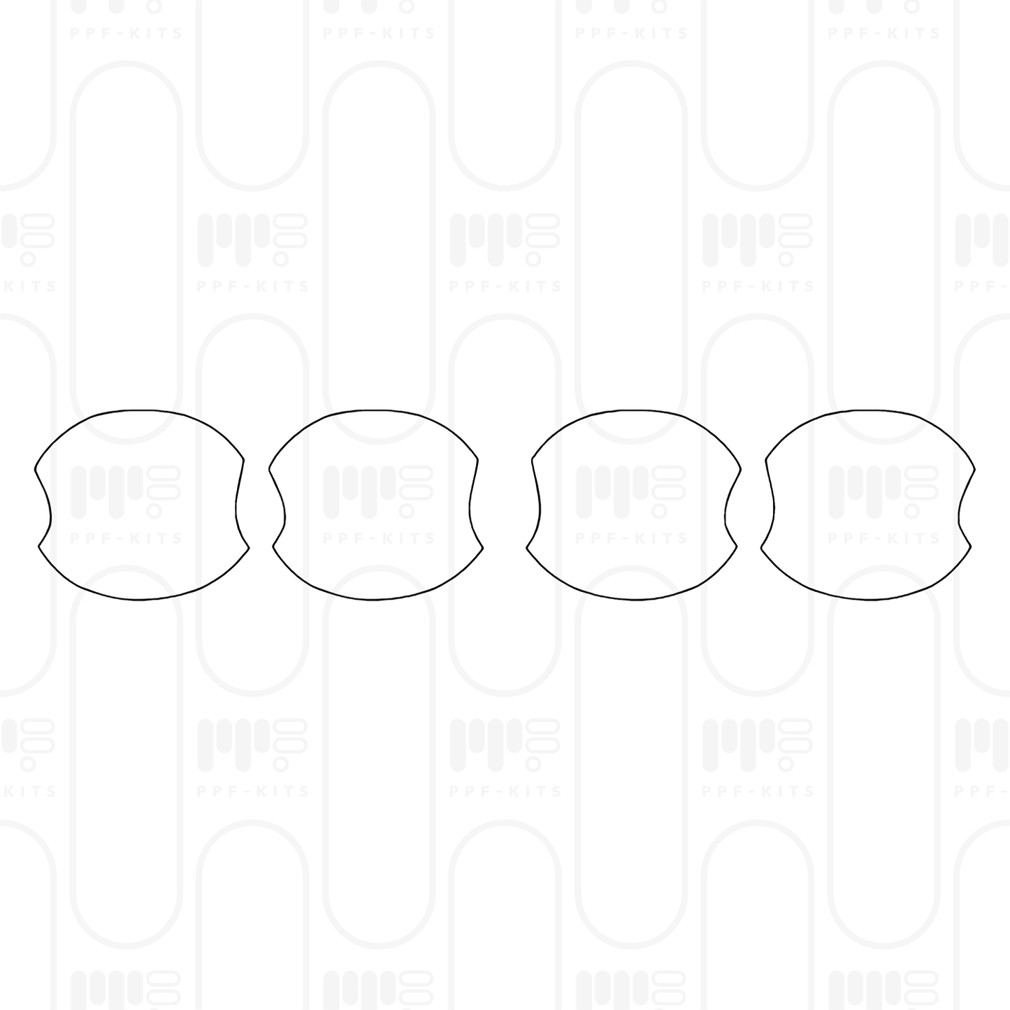 Pre-Cut PPF Nissan Qashqai (AU) N-Design 2026