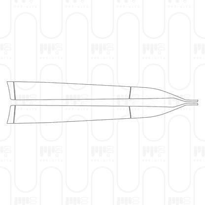 Pre-Cut PPF Nissan Qashqai (AU) N-Design 2026