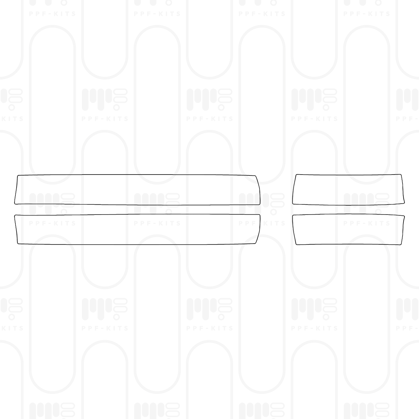 Pre-Cut PPF Nissan Qashqai (AU) N-Design 2026