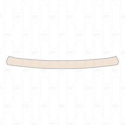 Pre-Cut PPF Nissan GT-R Nismo 2025