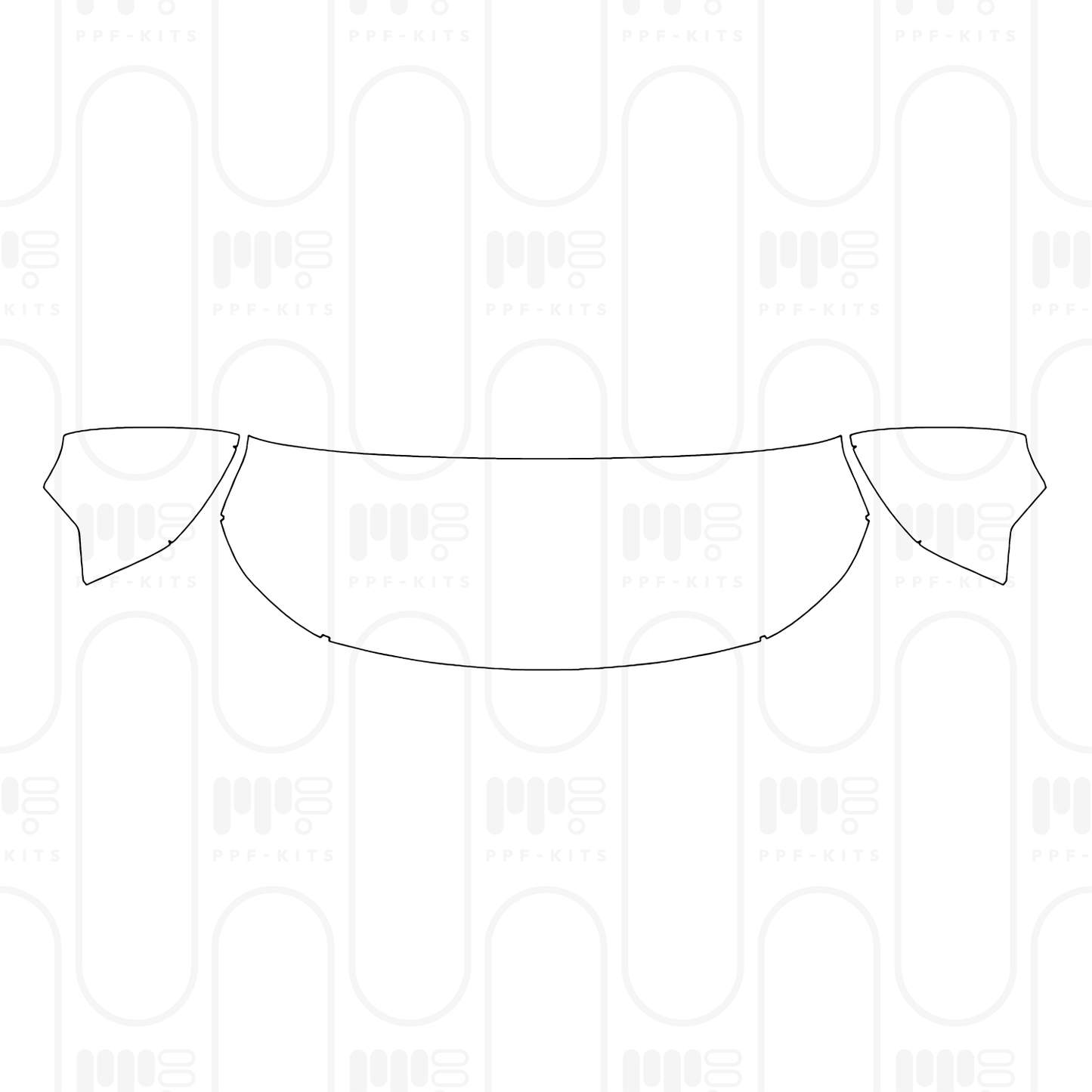 Pre-Cut PPF Nissan Patrol (ME) LE T2 2026