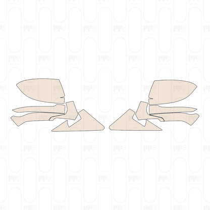 Mirror for Right Hand Drive