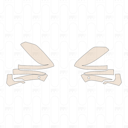 Mirror for Right Hand Drive