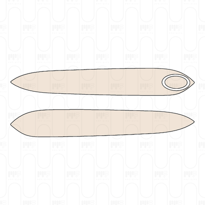 Door Handle for Left Hand Drive