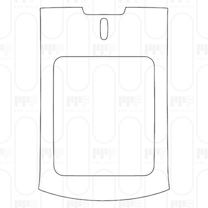 Pre-Cut PPF RAM Trucks 1500 Crew Cab RHO 2025