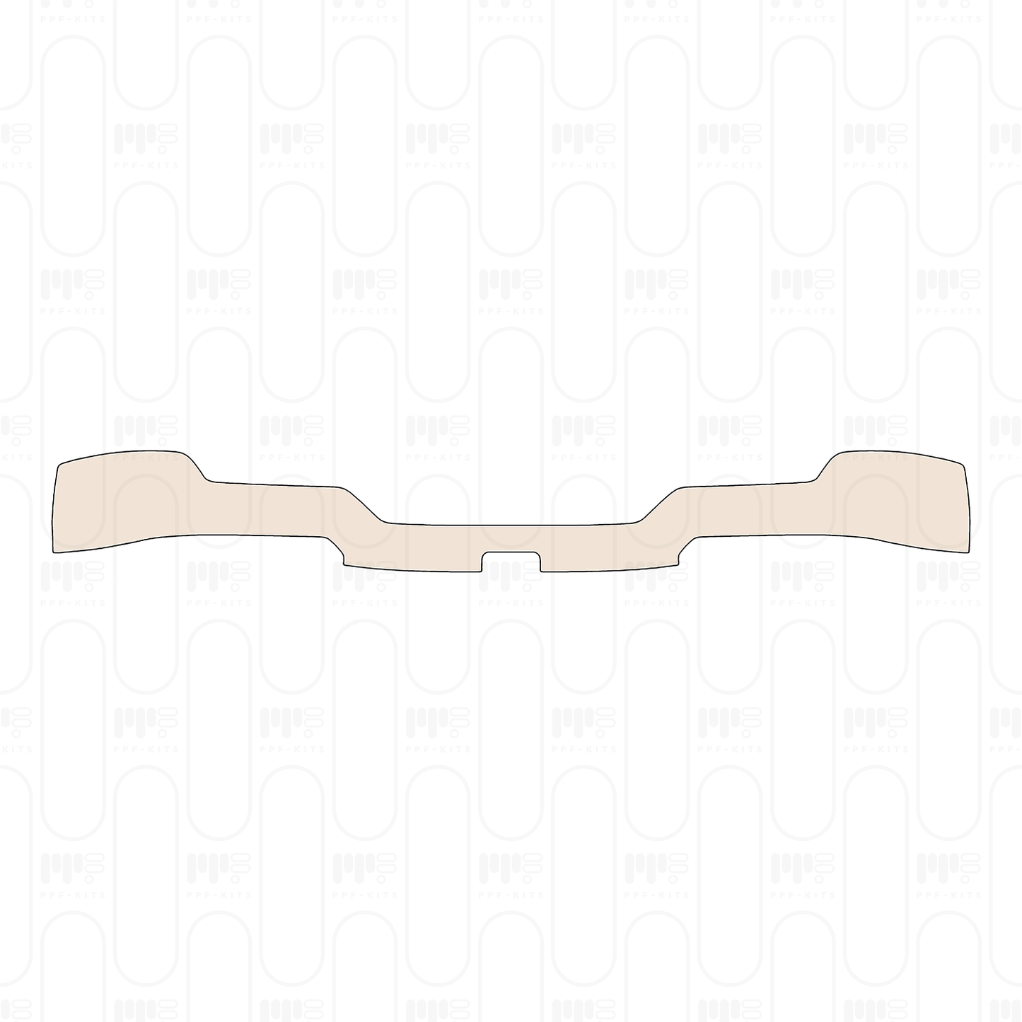 Pre-Cut PPF RAM Trucks 1500 Crew Cab Laramie 2025
