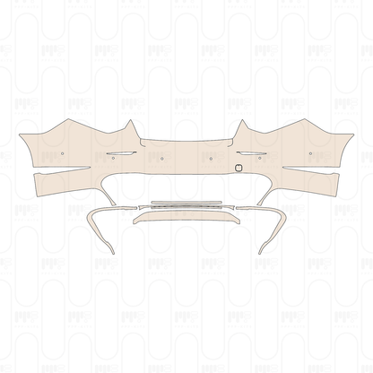 Rear Bumper