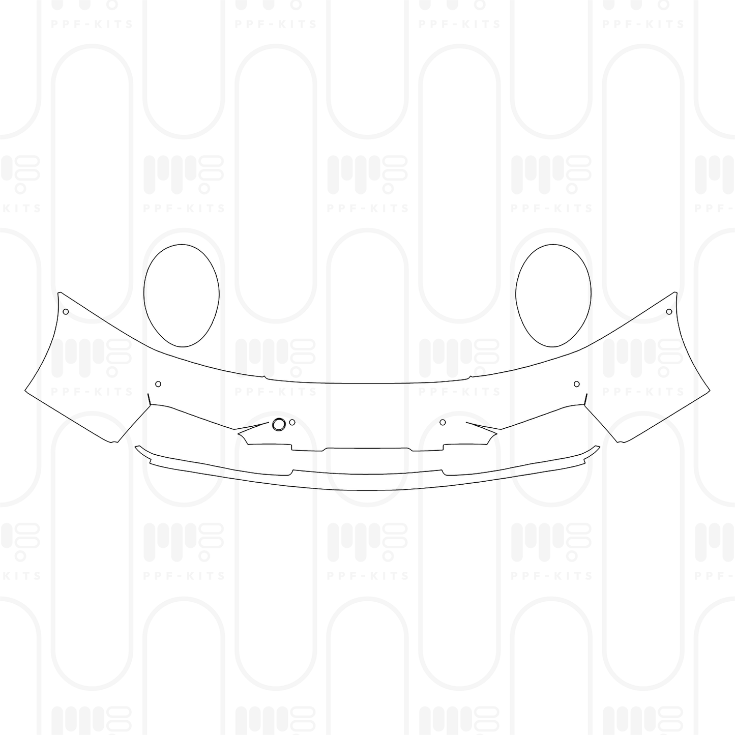 Pre-Cut PPF Porsche 911 Carrera Cabriolet 2026