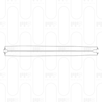 Pre-Cut PPF Porsche 911 Carrera Cabriolet 2026