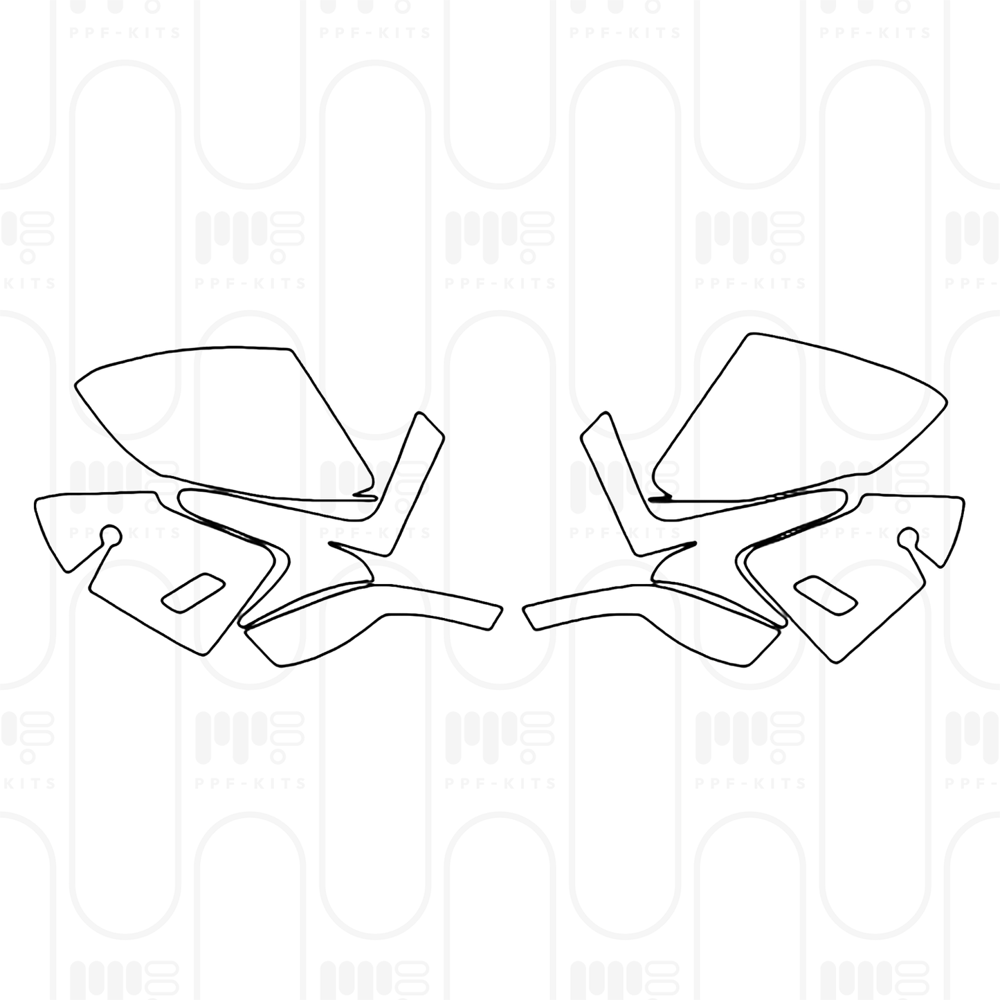 Pre-Cut PPF Porsche 911 Carrera Cabriolet 2026