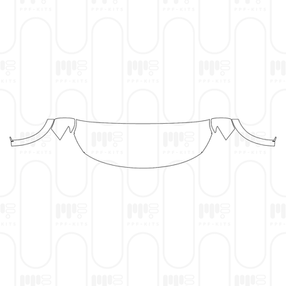 Pre-Cut PPF Renault Rafale 2025