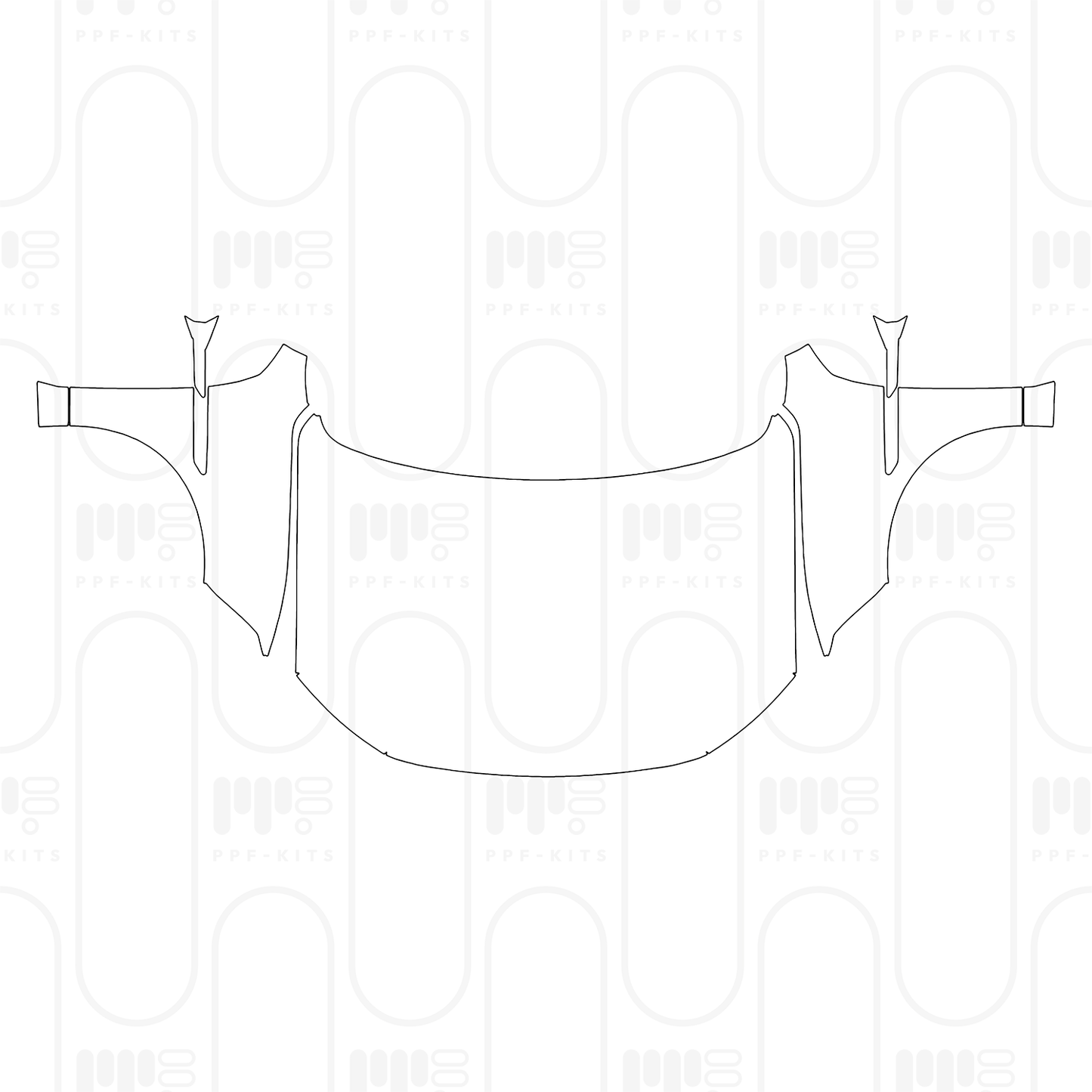 Pre-Cut PPF Polestar 4 2026