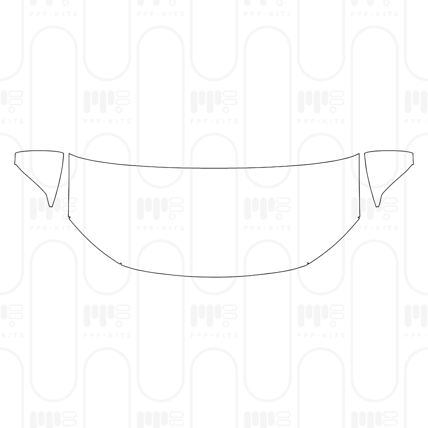 Pre-Cut PPF Polestar 4 2026