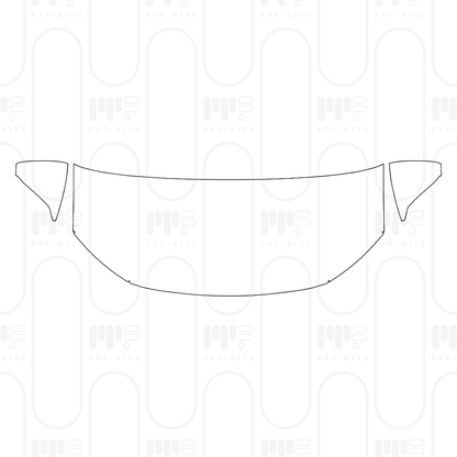 Pre-Cut PPF Polestar 4 2026