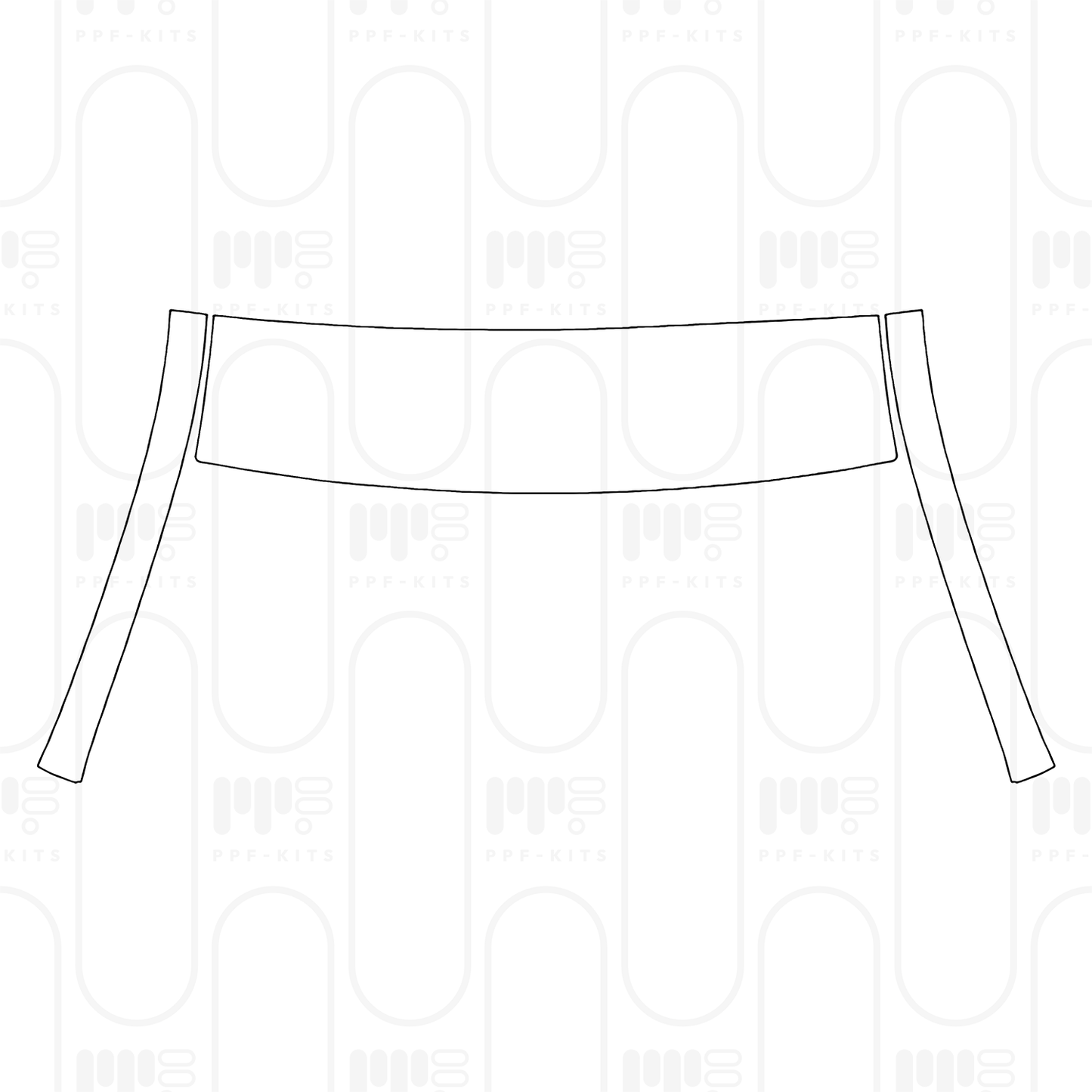 Pre-Cut PPF Polestar 4 2026