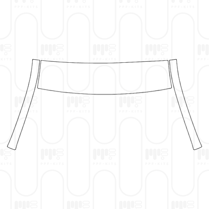 Pre-Cut PPF Polestar 4 2026