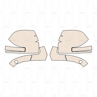 Pre-Cut PPF ROX 01 2025