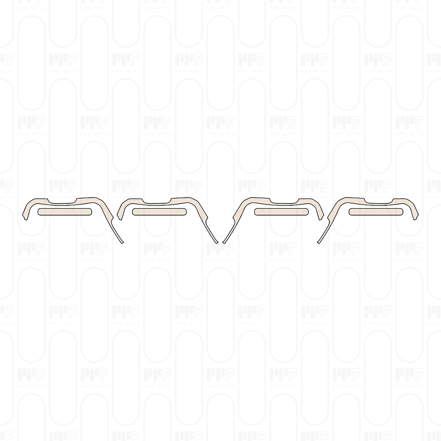 Pre-Cut PPF ROX 01 2025