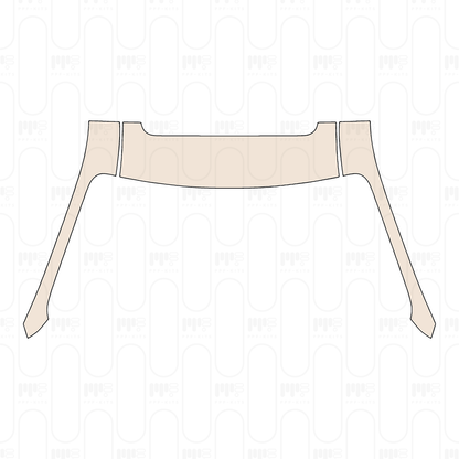 Pre-Cut PPF Rolls-Royce Cullinan Series II Black Badge 2025