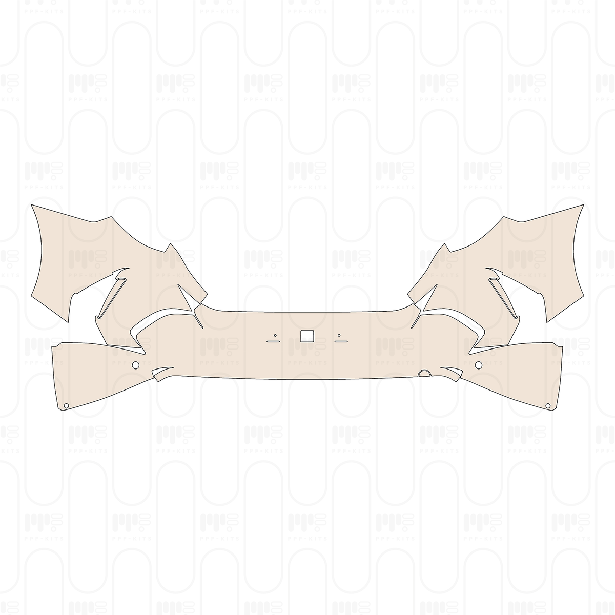Rear Bumper