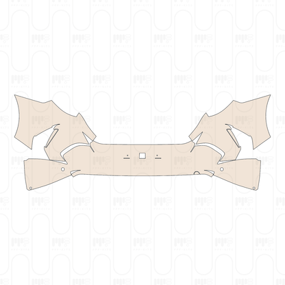Rear Bumper