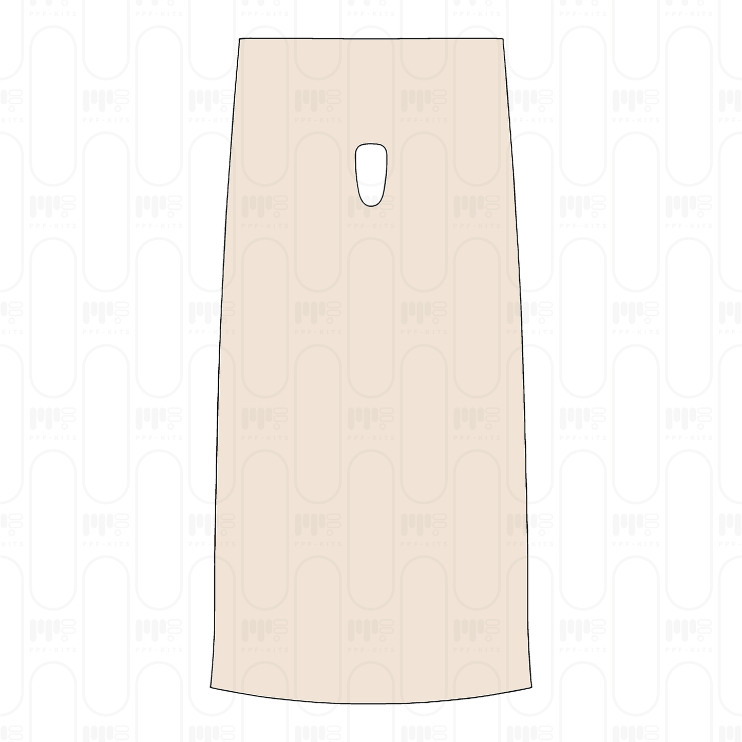 Pre-Cut PPF Rolls-Royce Cullinan Series II Black Badge 2025