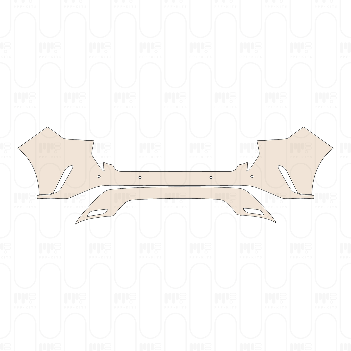 Rear Bumper