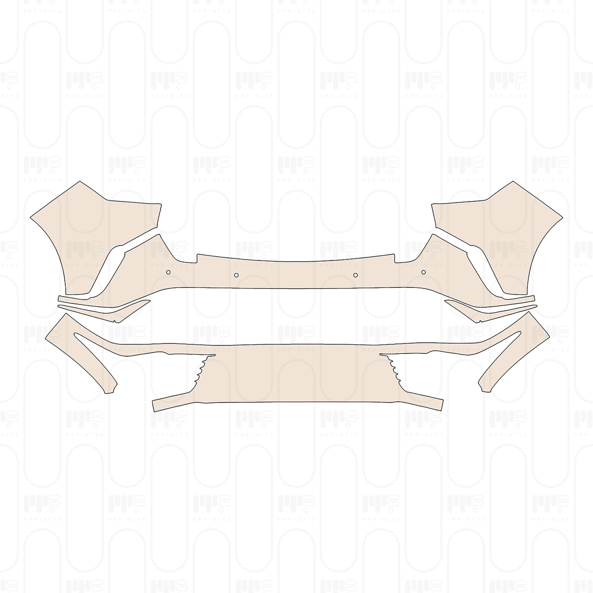 Rear Bumper