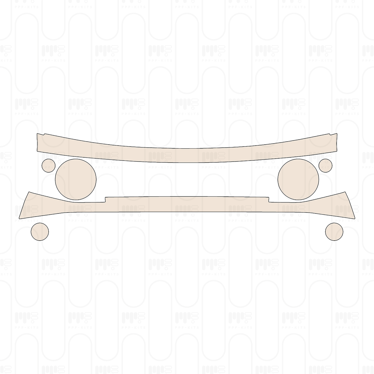 Bumper+Headlamp