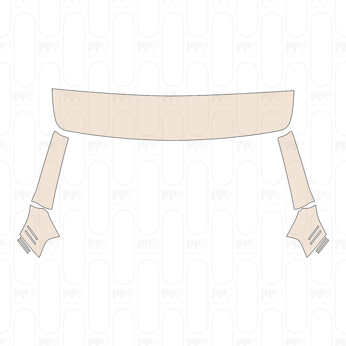 A-Pillar+Roof (front)