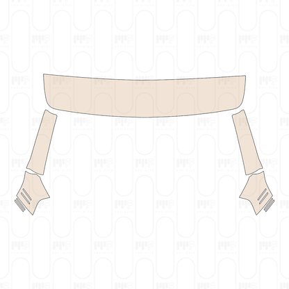A-Pillar+Roof (front)