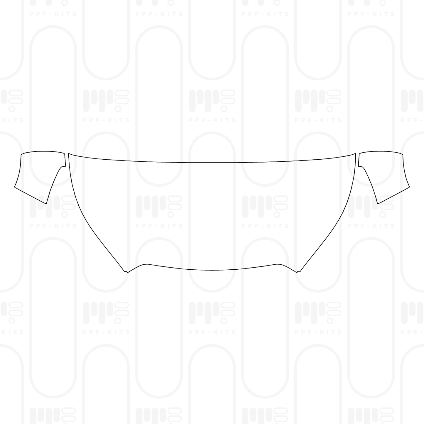 Pre-Cut PPF Subaru Ascent (US) Touring 2026