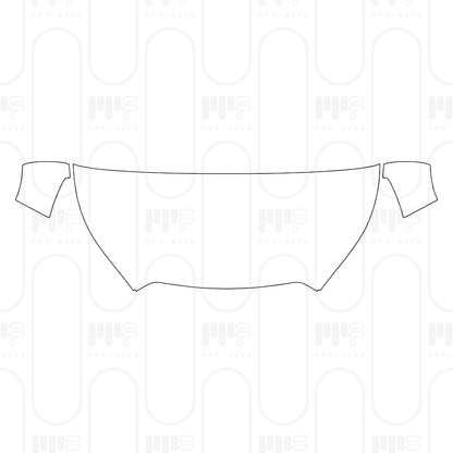 Pre-Cut PPF Subaru Ascent (US) Touring 2026