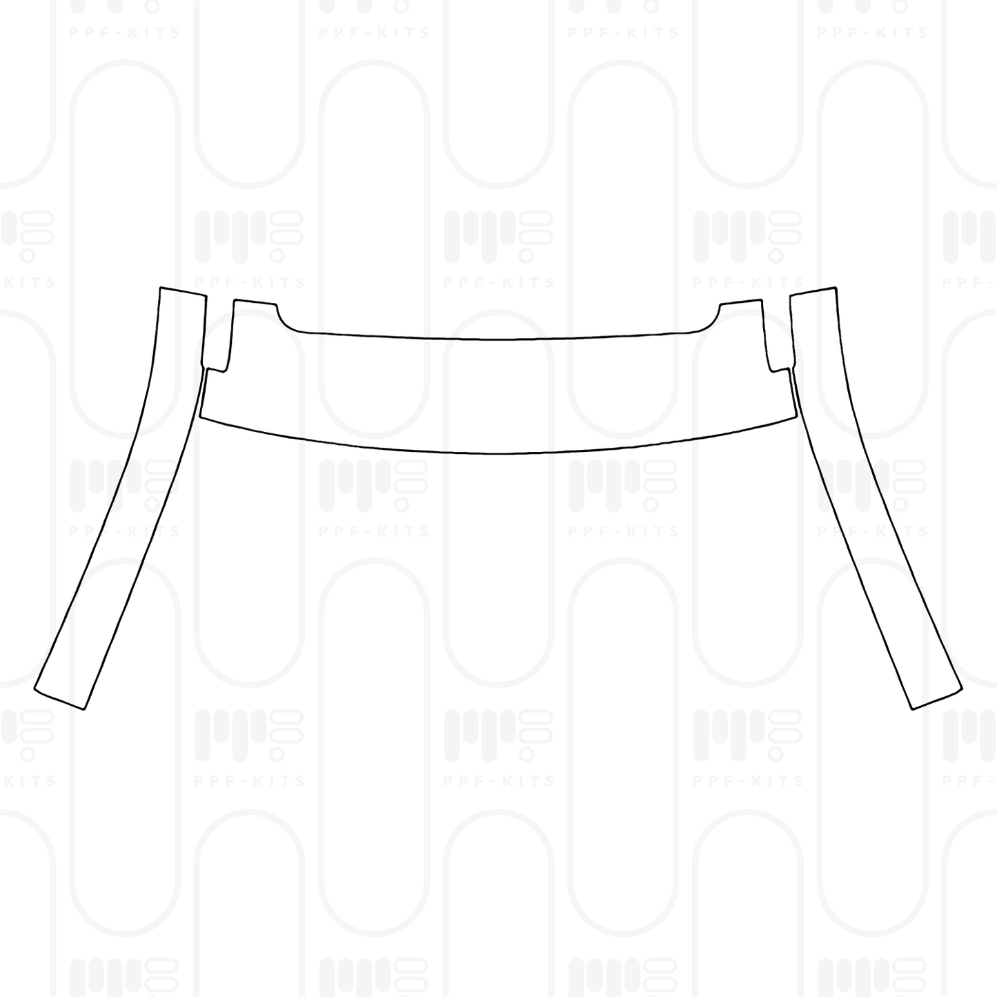 Pre-Cut PPF Subaru Ascent (US) Touring 2026