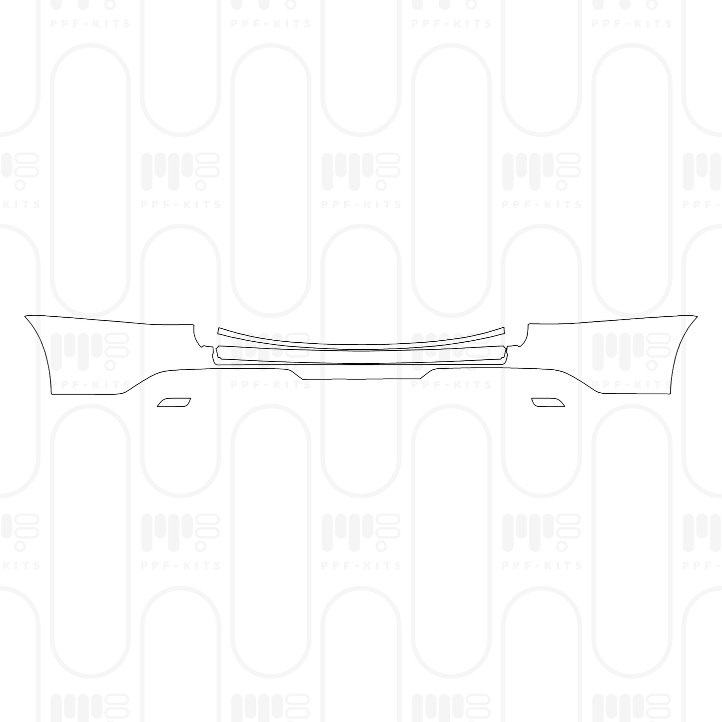 Pre-Cut PPF Subaru Ascent (US) Touring 2026