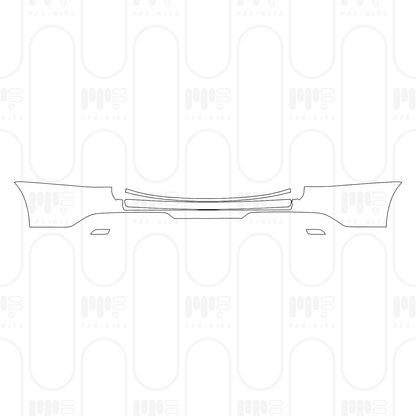 Pre-Cut PPF Subaru Ascent (US) Touring 2026