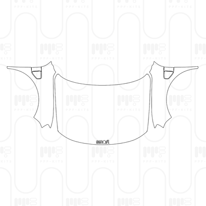 Pre-Cut PPF Smart #5 Base 2026