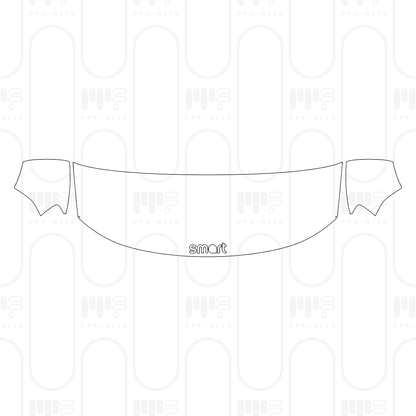 Pre-Cut PPF Smart #5 Base 2026