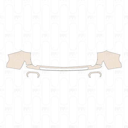 Rear Bumper